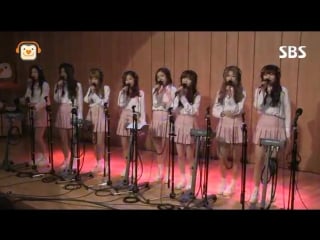 160505 | lovelyz destiny | sbs cultwo show