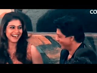 Missing these precious smiles srkajol @iamsrk kajol