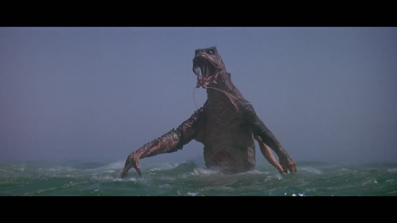 Левиафан \ leviathan (1989) 1080p