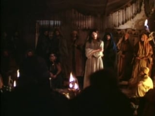 Jesus of nazareth(franco zeffirelli) 2 of 4