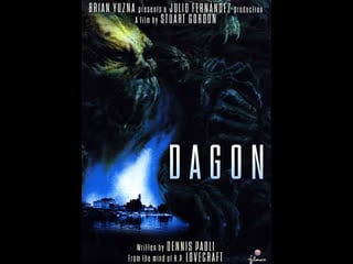 Дагон dagon (2001) испания