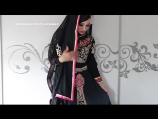 Engagement bridal eid arab makeup tutorial outfit fatihasworldماكياج العربي