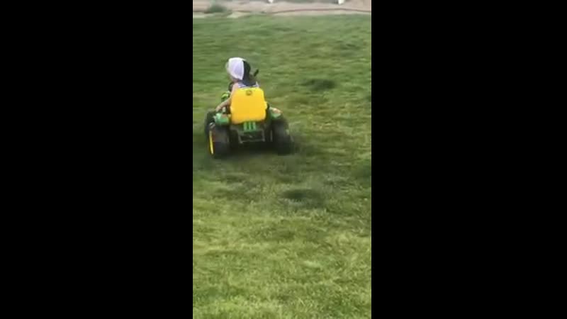 Вроде топливо заканчивается