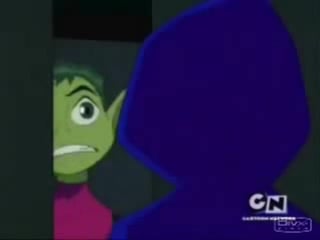 ~what makes you beautiful~ raven and beast boy~ teen titans~