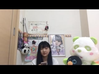 180625 nmb48 team m ando erina showroom