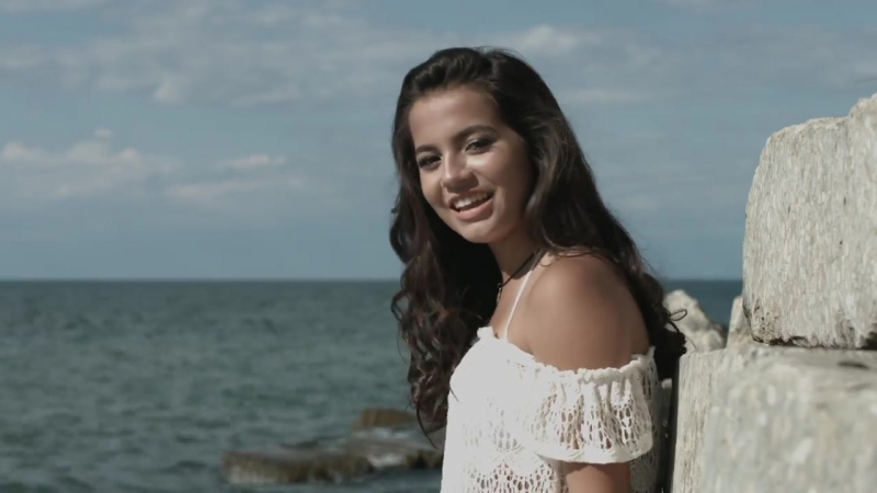 Isabela moner count on me ( bruno mars cover )