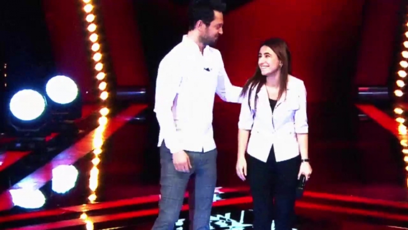 Leyla rehimova özledim o ses türkiye 6 aralık 2015