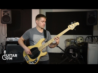 Школа музыки гитарфм red hot chili peppers the adventures of rain dance maggie олег фролов cover