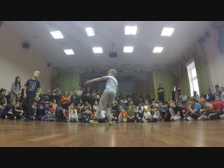 Orsha vs gosha "vas'ka jam 5"