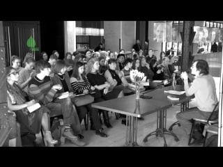 Лекции андрея аствацатурова в электротеатре уайльд