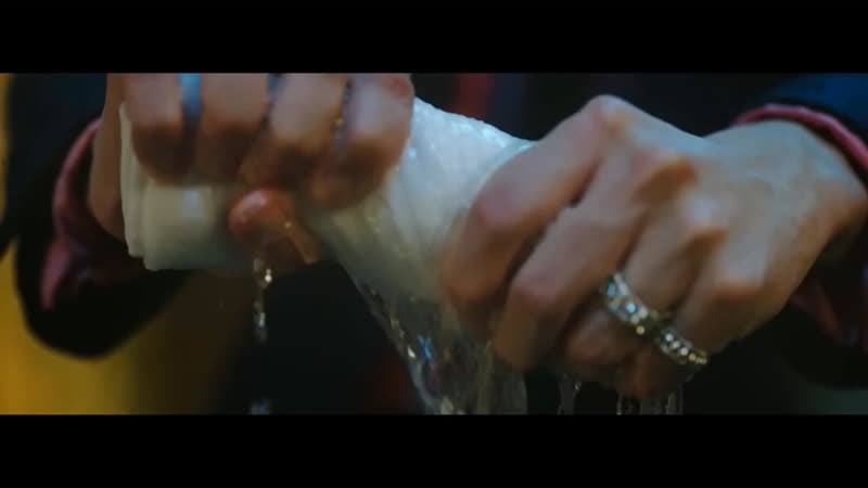 «дорогая, подай полотенце»