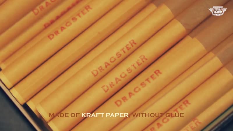 Dragster || олдскул никогда не подводит