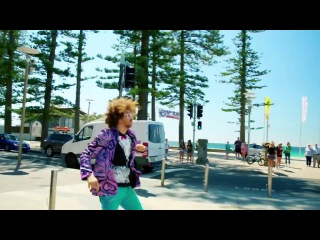 Redfoo (lmfao) let's get ridiculous