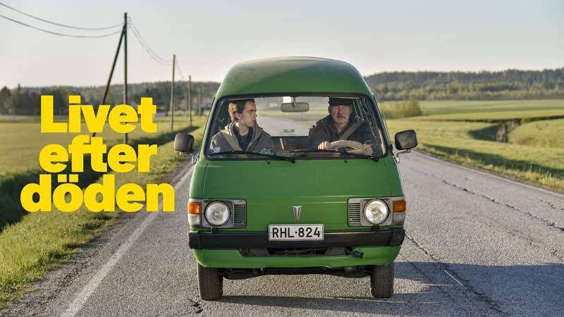 Жизнь после смерти (2020) livet efter döden (life after porn)