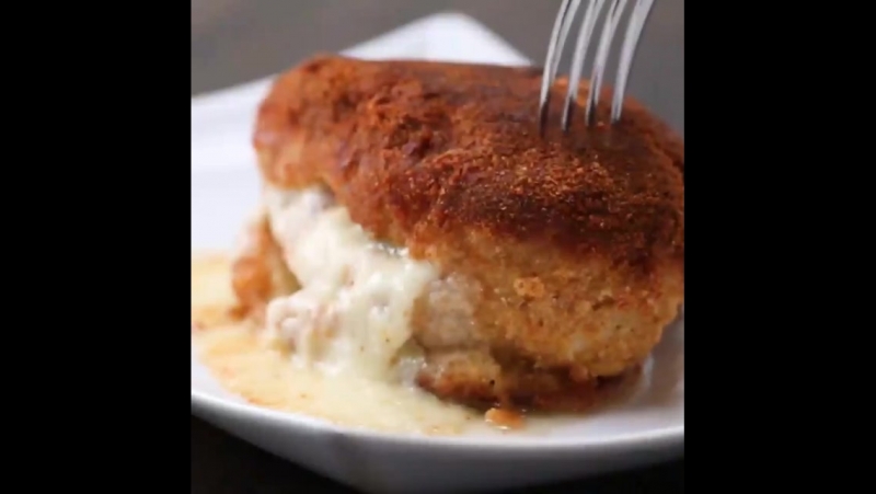 Нежное и сочное куриное филе