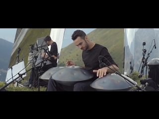 Manu delago freeze (live in the alps)