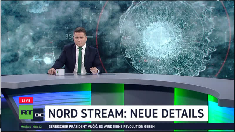 Seymour hersh zeitpunkt der nord stream anschläge gezielt auf scholz ausgerichtet