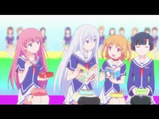 Меж двух огней девушки и подруги детства опенинг /oreshura op/ ore no kanojo to osananajimi ga shuraba sugiru opening