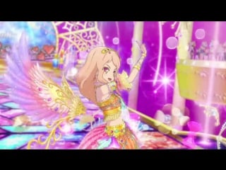 Aikatsu stars! ep64 kasumi mahiru stage アイカツスターズ！64話ステージ hd