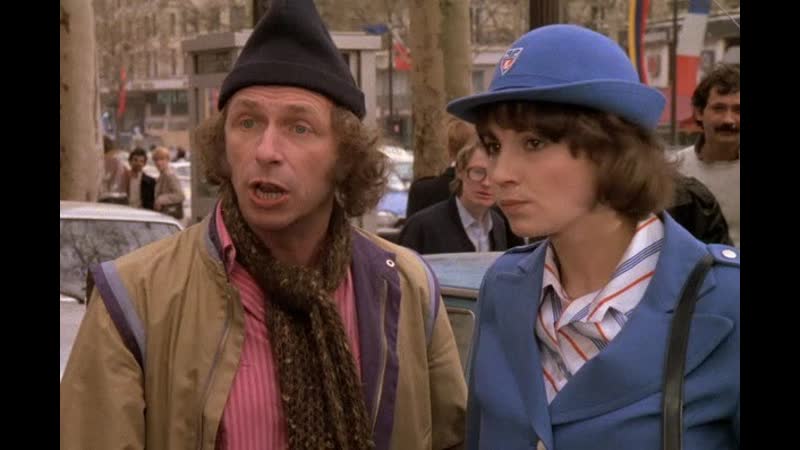 Укол зонтиком(1980)