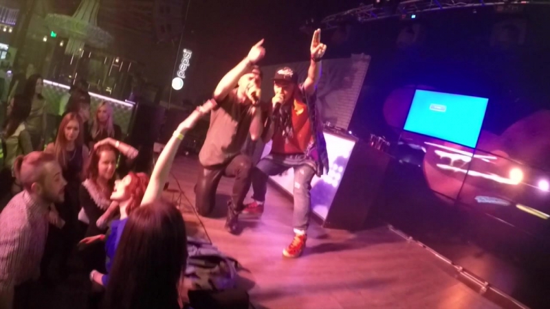 Bovaligura &amp; dj kich #angelsтут