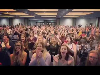 Thank u london!️️such an amazing time at pancon2 w the best fandom in the world!!! thank u @zarataevents everyone who came out t