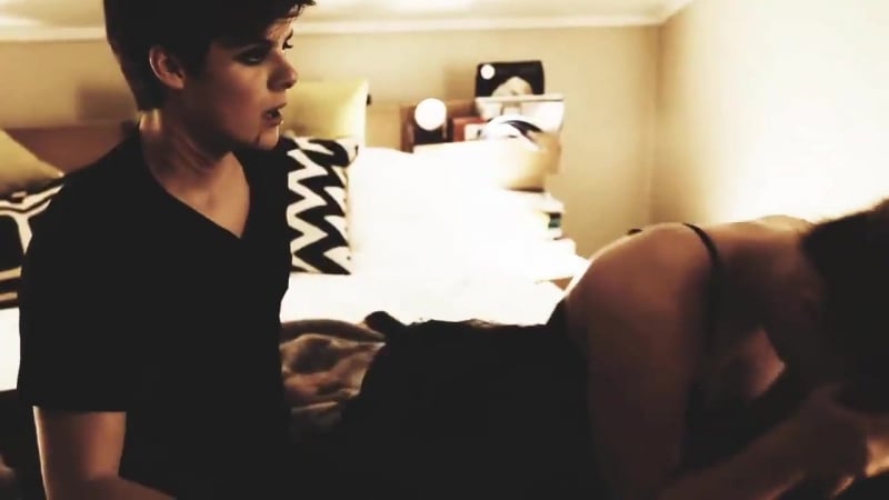 Эвис \ ева и крис \ герман томмераас\ скам \ skam \ perfect