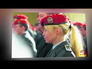 Frauen in der bundeswehr 🇩🇪