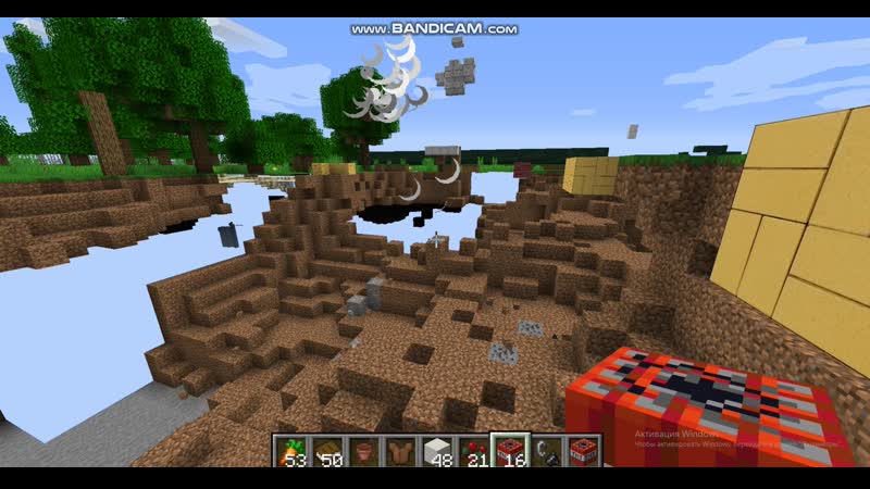 Две ебанашки устроили колумбайн