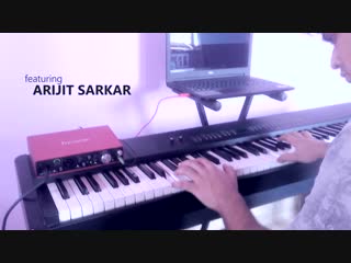 Jam session • w/ arijit sarkar | warm up #3 | undertheorized