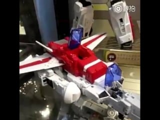 X2toys xt010 skycrusher (headmaster jetfire/skyfire)