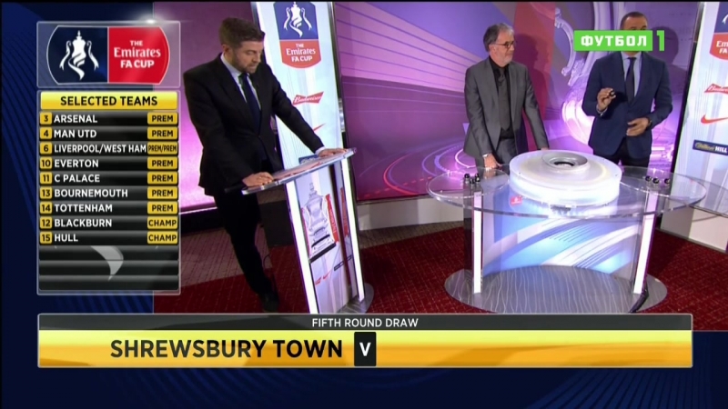 Кyбoк aнглии 2015 16 / 1/8 финaлa / preview