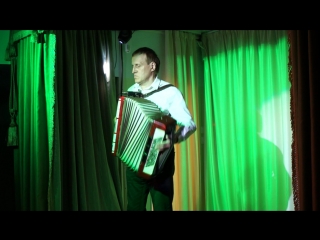 Blue bossa accordeon alexandr m/s lebedinoe ozero