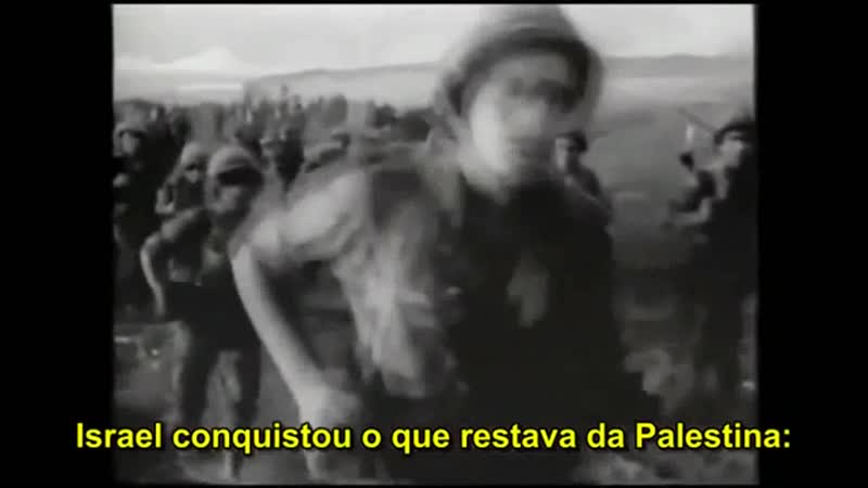 The zionist history (a história sionista legendado pt)
