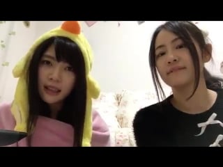 20161231 showroom nara miharu