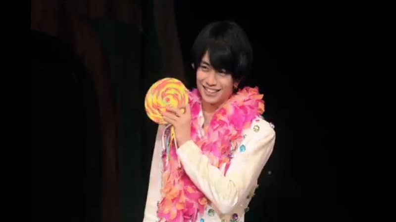 Накаджима кенто candy can i be my baby