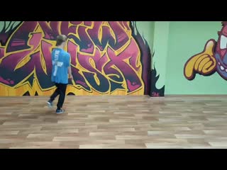 Bboy попкорн "new west" ачинск