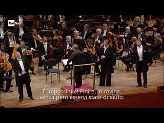 Beethoven fidelio / бетховен фиделио (santa cecilia) 2016