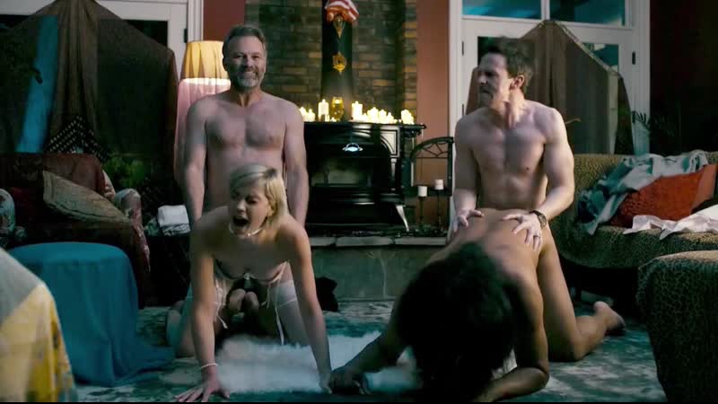 Лорен ли смит, джуэл стэйт, кэтрин изабель как организовать оргию в небольшом городке / lauren lee smith, jewel staite, ka