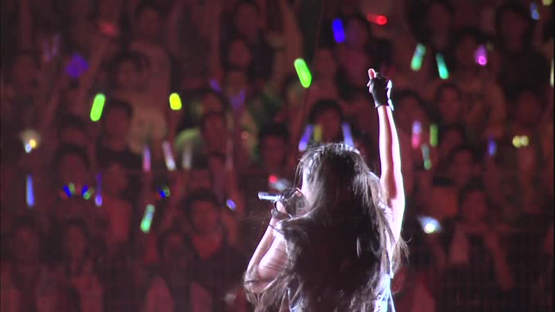 Momoiro clover z roudou sanka (summer dive 2012 seibu dome)
