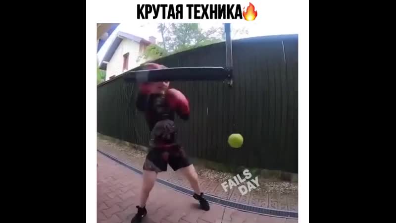 Будущий чемпион