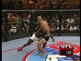Kevin randleman crazy highlight hd