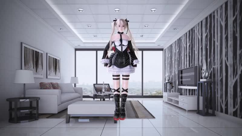 Dreamin porn video – 【doa mmd】marine dreamin marie rose