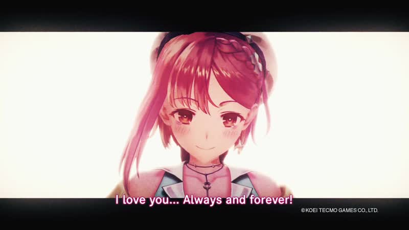 Atelier ryza 2 lost legends and the secret fairy special movie