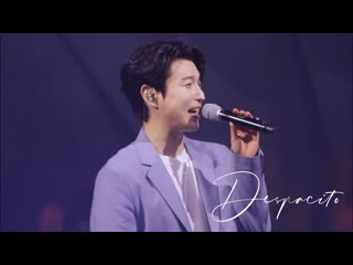 Bae doohoon despacito (fan meeting "my dear")