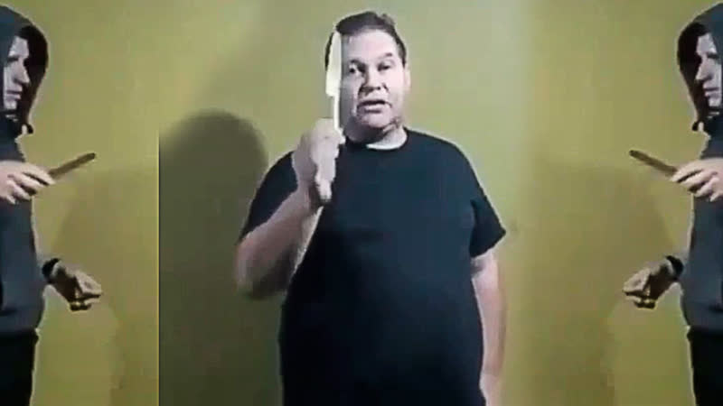 Самооборона от холодного оружия )