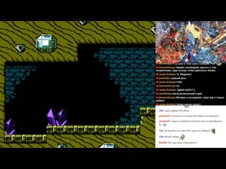 Roevski rockman 6 unique porn (nes, mega man 6 hack) firstrun part 1