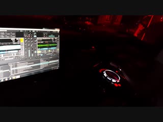 Djvoltone live@shpilka bar (07 01 14)