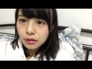 20161204 showroom honma hinata