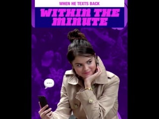 So cute @selenagomez 💕 when the delivery guy 💕 texts back 💕 right away 💕 right?? 💕